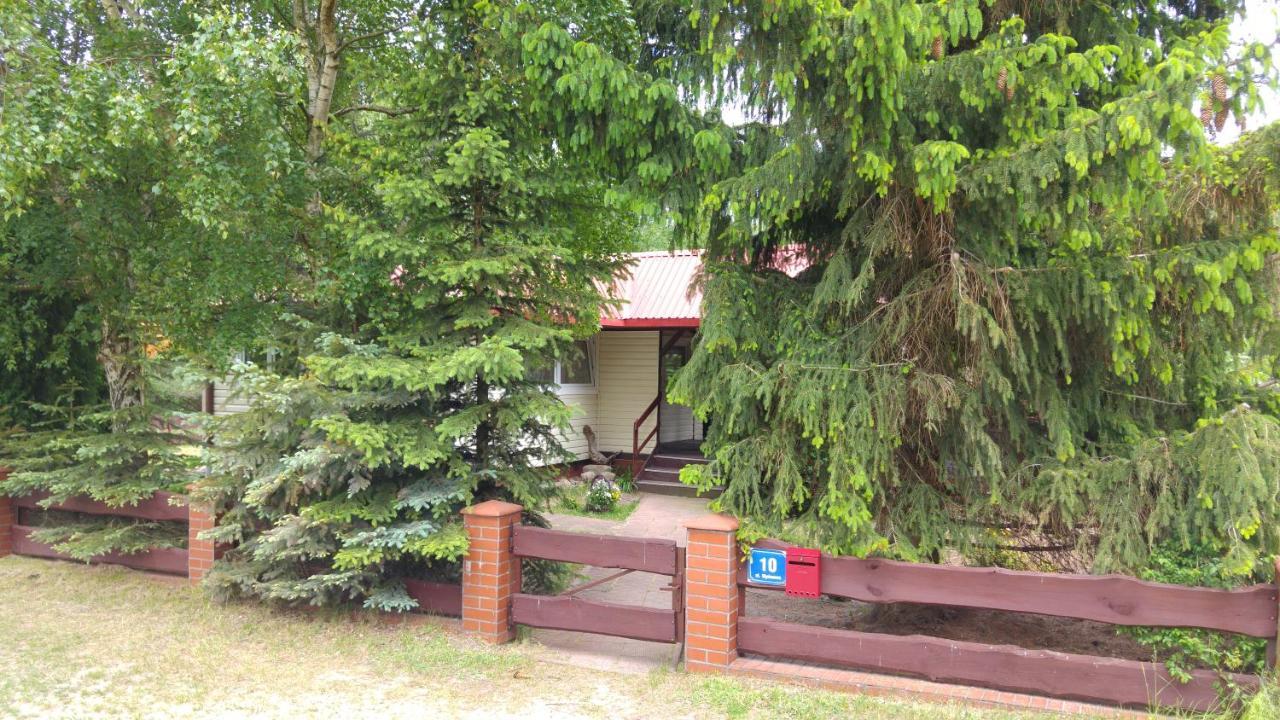 Lesny Zakatek Villa Lubiatowo  Exterior photo